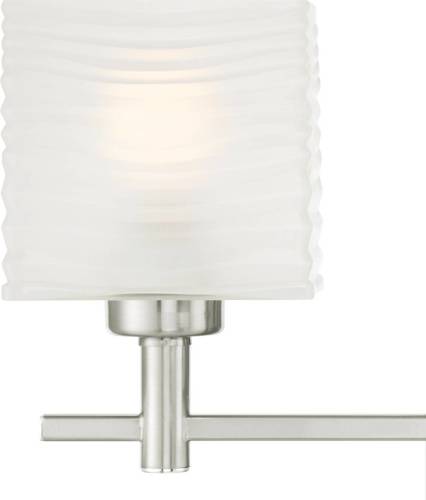 Westinghouse wandlamp Alexander, 3-lamps