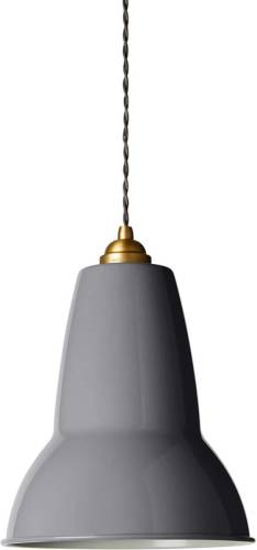 Anglepoise Original 1227 Brass Midi hanglamp grijs