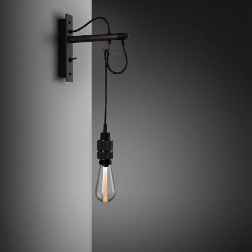 Buster + Punch Hooked Wall nude grafiet/brons