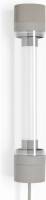 Fatboy LED wandlamp Tjoep small lichtgrijs