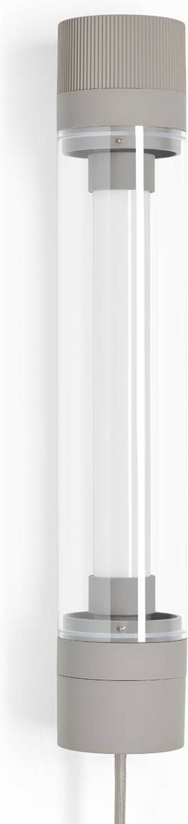 Fatboy LED wandlamp Tjoep small lichtgrijs