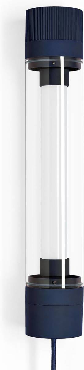 Fatboy LED wandlamp Tjoep small blauw