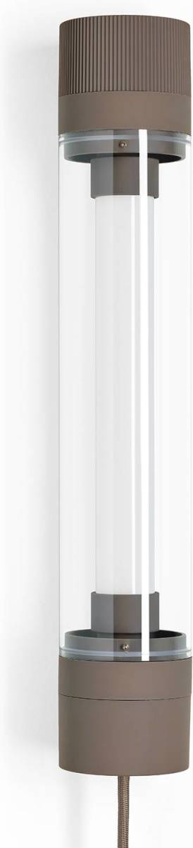 Fatboy LED wandlamp Tjoep small bruin