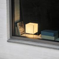 HAY Paper Cube tafellamp