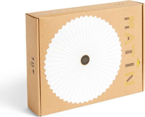 HAY Matin inbouw plafondlamp 380 wit
