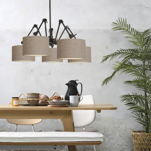 it's about RoMi Amsterdam H5 hanglamp, naturel