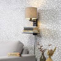 it's about RoMi Florence, 1-lamp kap linnen donker