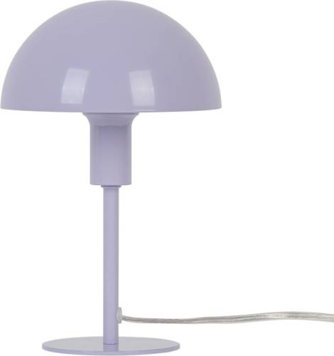 Nordlux Tafellamp Ellen Mini van metaal, lila