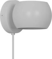 Nordlux Wandlamp Belir up/down met stekker, wit