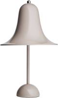 Verpan Pantop tafellamp zandgrijs