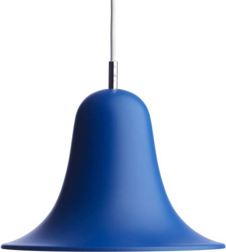 Verpan Pantop hanglamp Ø 23 cm blauw mat