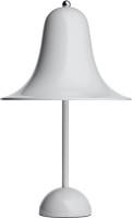Verpan Pantop tafellamp mintgrijs