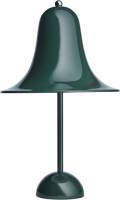 Verpan Pantop tafellamp donkergroen