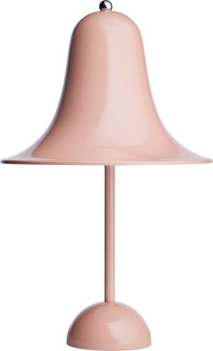 Verpan Pantop tafellamp dusty roze