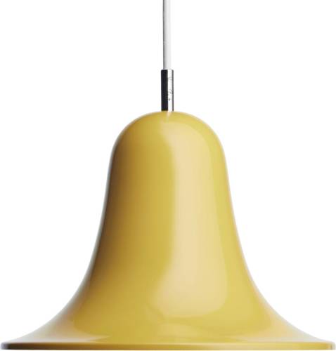 Verpan Pantop hanglamp Ø 23 cm warmgeel