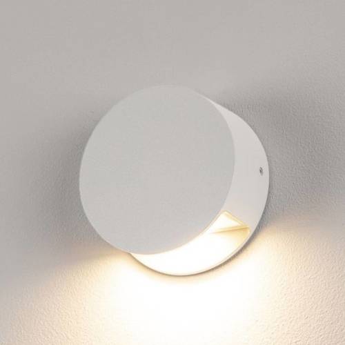 SLV Pema LED wandlamp, wit