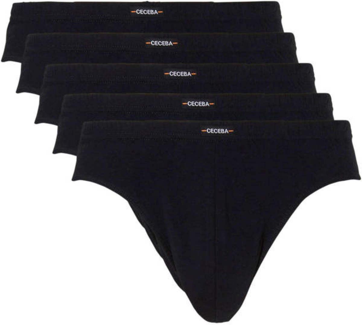 Ceceba slip +size (set van 5)