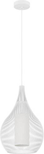 Eglo Razoni 1 hanglamp, 1-lamp, wit