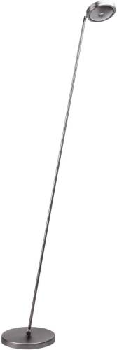 Megatron Ottica Stando LED vloerlamp, titanium