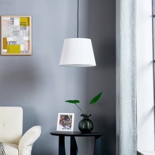 Lindby Alomira hanglamp, messing