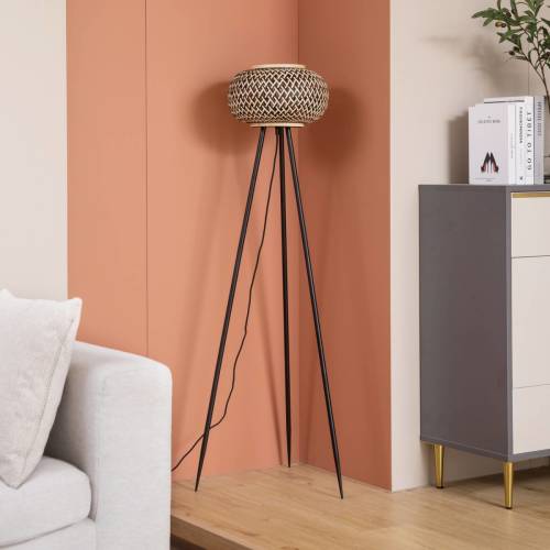 Lindby Nerys vloerlamp TRIPOD