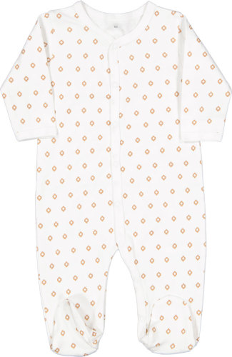 Zeeman Baby pyjama Lange mouwen Met voetjes