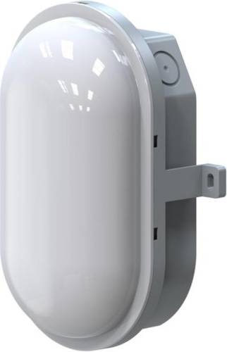 Megatron LED plafondlamp Zella Neo IP54, kunststof, sensor