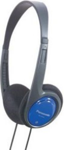 Panasonic RP-HT 010 E-A blauw headphones