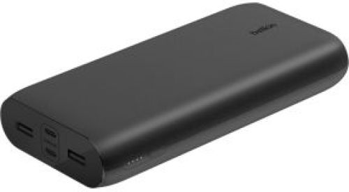 Belkin BPB016BTBK powerbank 26000 mAh Zwart