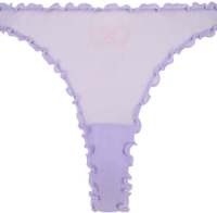 Hunkemöller String Mia Paars