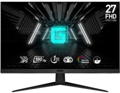 MSI G2712F computer monitor 68,6 cm (27 ) 1920 x 1080 Pixels Full HD Zwart