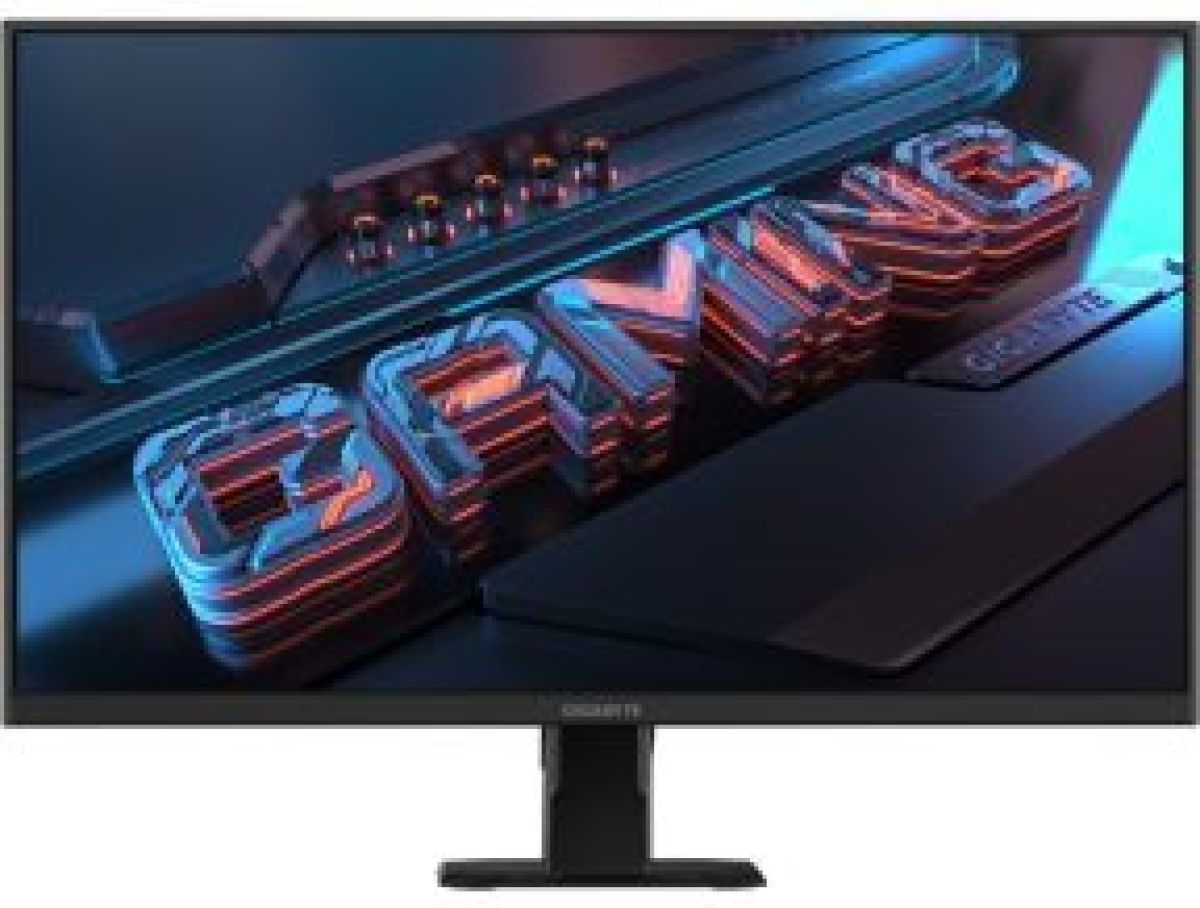 Gigabyte GS27Q X 27 Quad HD IPS 240Hz Gaming monitor
