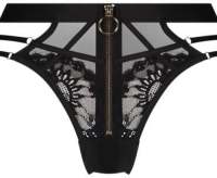 Hunkemöller Brazilian Sable Zwart