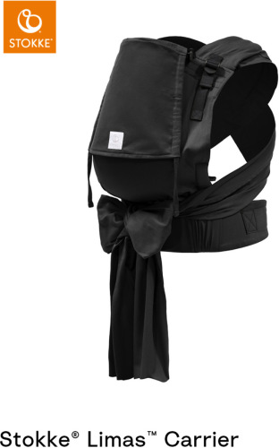Stokke ® Limas™ Draagzak Plus OCS - Black