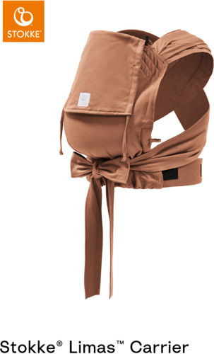 Stokke ® Limas™ Draagzak OCS - Terracotta