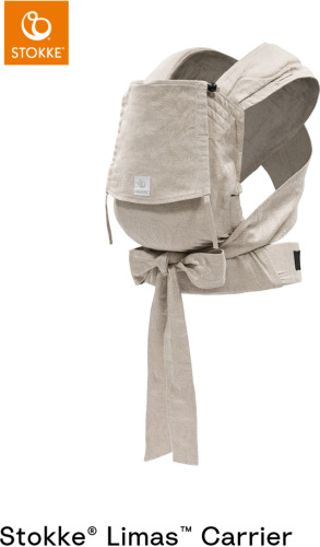 Stokke ® Limas™ Draagzak OCS - Floral Beige