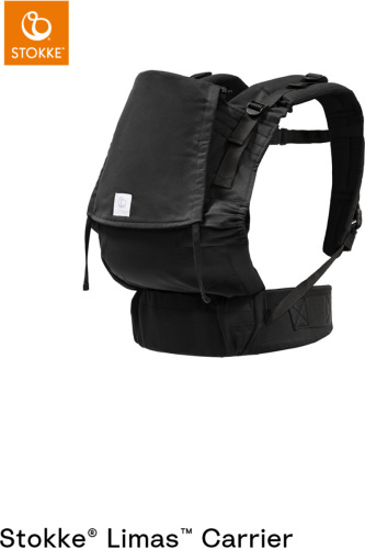 Stokke ® Limas™ Draagzak Flex OCS - Black