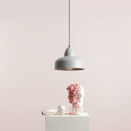 ALDEX Hanglamp Mille, 1-lamp, grijs