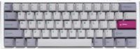 Ducky One 3 Mini Mist Grey toetsenbord USB Amerikaans Engels Grijs
