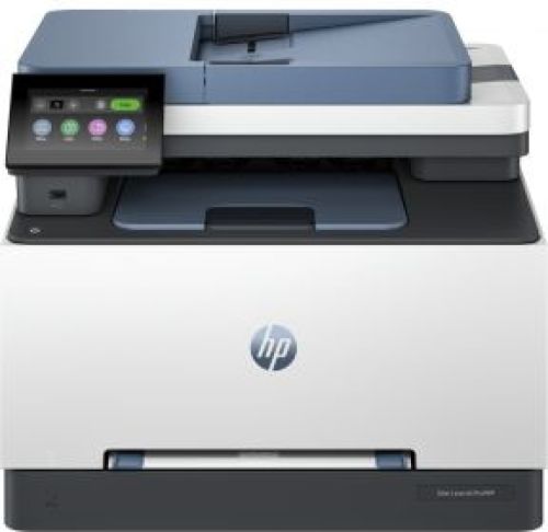 HP Color LaserJet Pro MFP 3302fdn, Kleur, Printer voor Kleine en middelgrote ondernemingen, Printen,