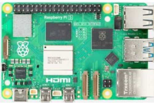Raspberry Pi 5B development board 2400 MHz Arm Cortex-A76