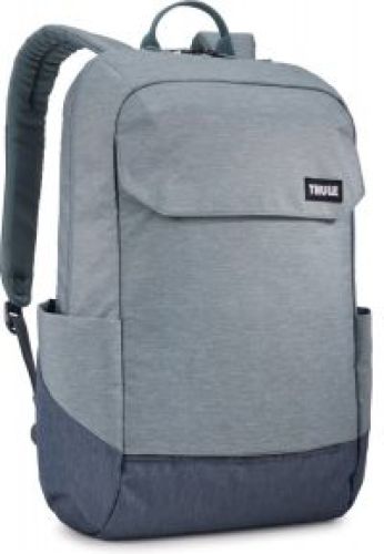 Thule Lithos TLBP216 Pond Gray rugzak Casual rugzak Grijs Polyester