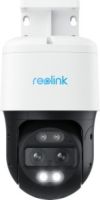 Reolink TrackMix Series P760 Dome IP-beveiligingscamera Binnen & buiten 3840 x 2160 Pixels Plafond/m
