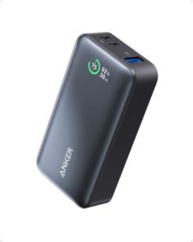 Anker 533 Power Bank (PowerCore 30W) Lithium 10000 mAh Zwart