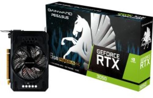 Gainward RTX3050 Pegasus OC NVIDIA GeForce RTX 3050 6 GB GDDR6