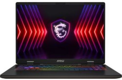 MSI Sword 16 HX B14VFKG-015NL Core i7 RTX 4060 Gaming Laptop