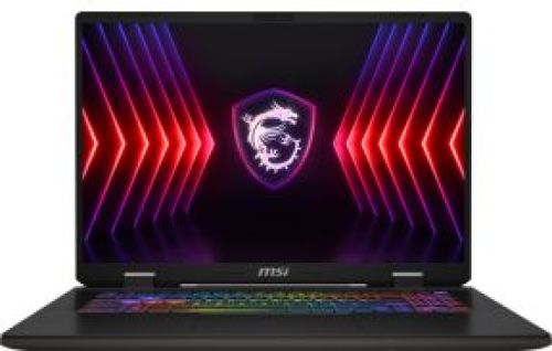 MSI Sword 17 HX B14VFKG-008NL Core i9 RTX 4060 Gaming Laptop