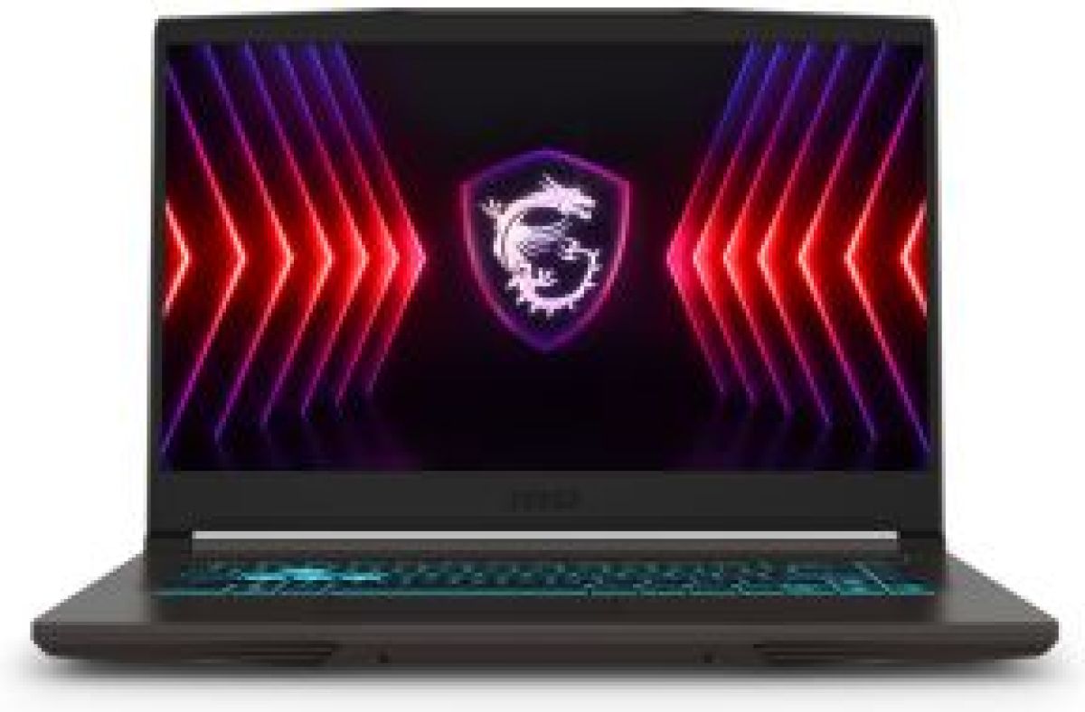 MSI Thin A15 B7UC-004NL AMD RyzenTM 5 7535HS Laptop 39,6 cm (15.6 ) Full HD 16 GB DDR5-SDRAM 512 GB