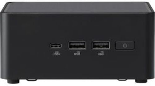 Asus NUC 14 Pro NUC14RVHi3 Zwart 100U