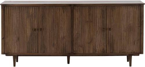 Goossens Dressoir Mabel, 4 deuren